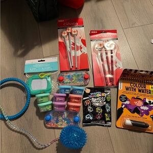 Assorted Fidget/ toy Bundle
